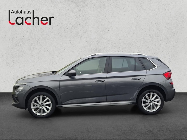 Skoda Kamiq 1.5 TSI