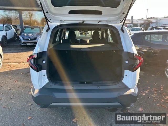 Dacia Bigster Hybrid 155