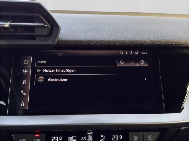 Audi A3 30 TFSI Sedan