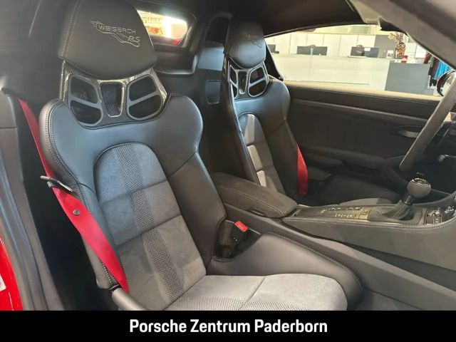 Porsche Cayman 718 RS