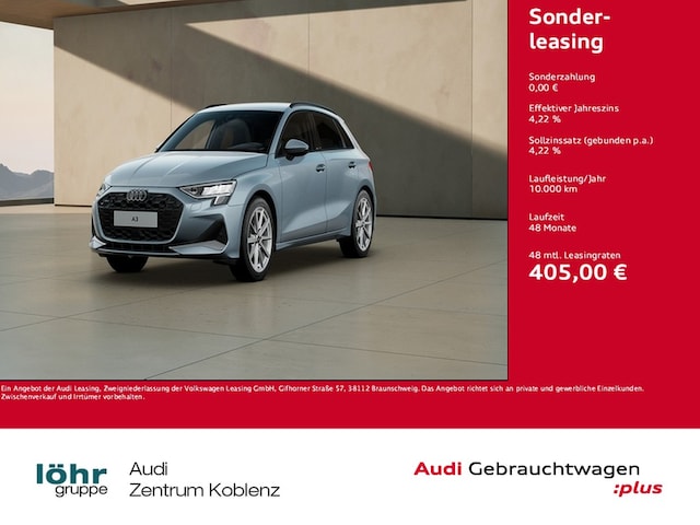 Audi A3 35 TDI S-Tronic Sportback