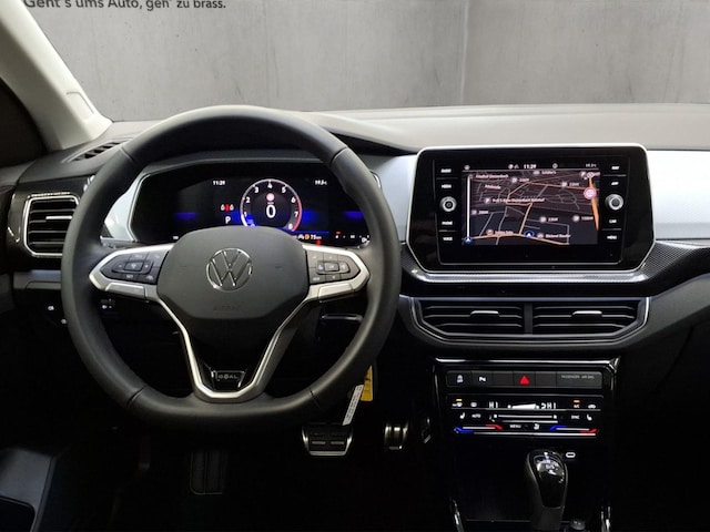 Volkswagen T-Cross 1.0 TSI DSG Life