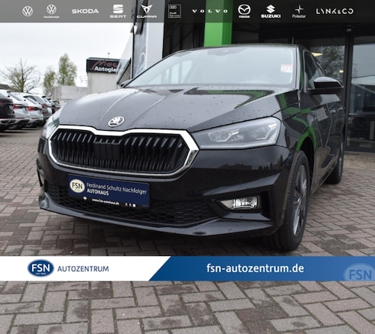 Skoda Fabia Drive