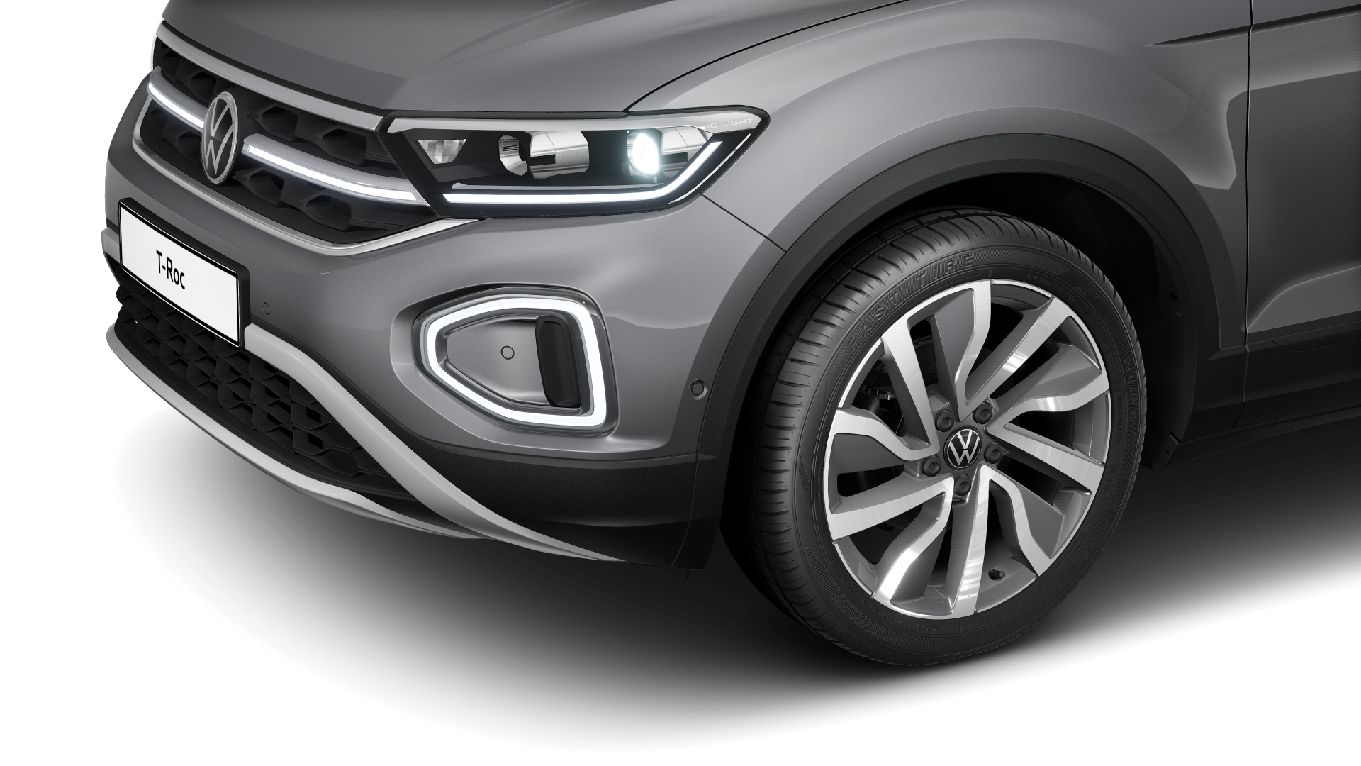 Volkswagen T-Roc 1.5 TSI DSG Move