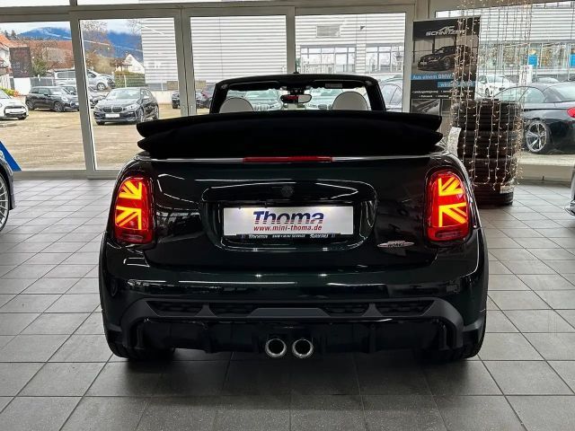 MINI John Cooper Works Cabrio John Cooper Works +Akt.Temp +Hifi h/k +RFK +App