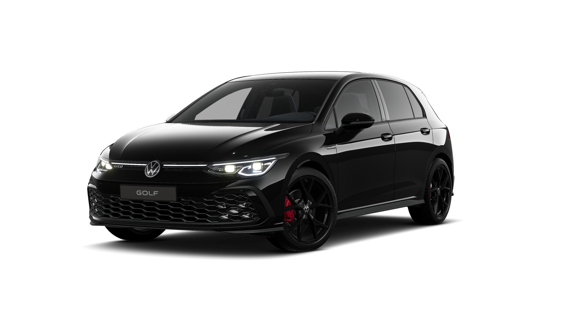 Volkswagen Golf 2.0 TDI DSG