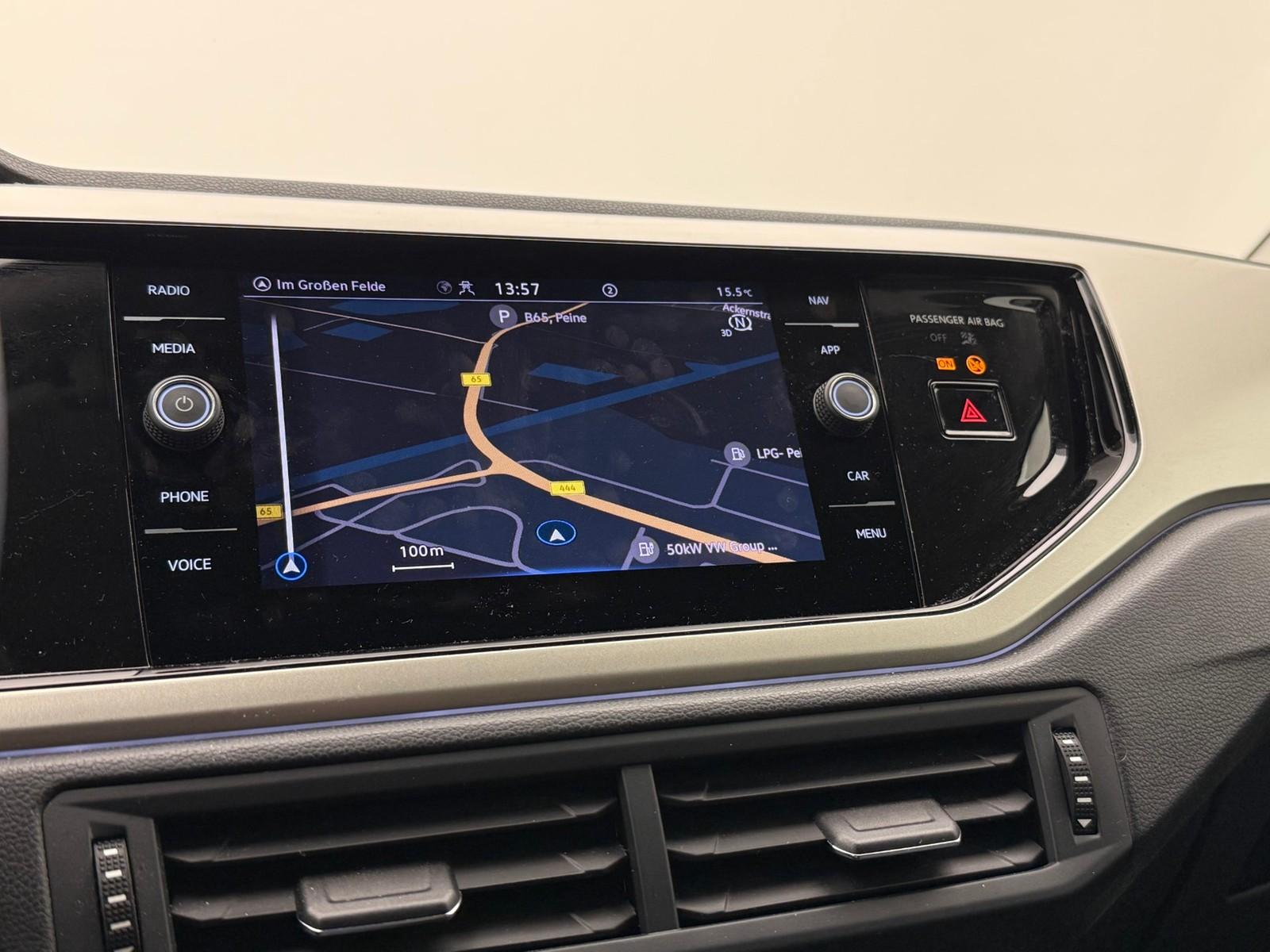 Volkswagen Taigo 1.0 TSI Life Move