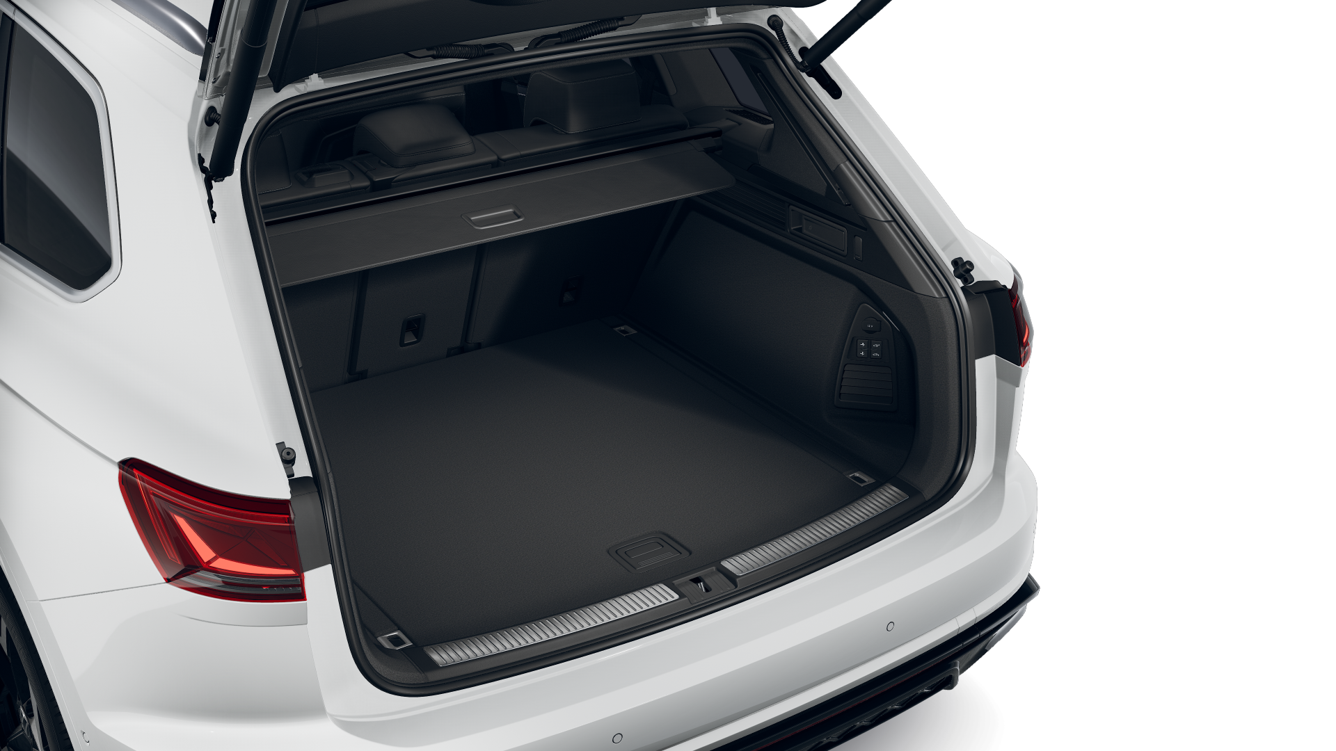 Volkswagen Touareg 3.0 V6 TDI