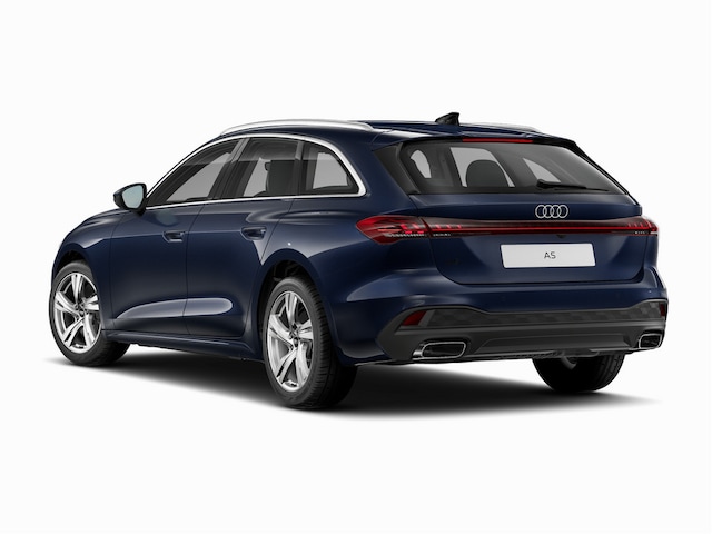 Audi A5 Avant S-Tronic