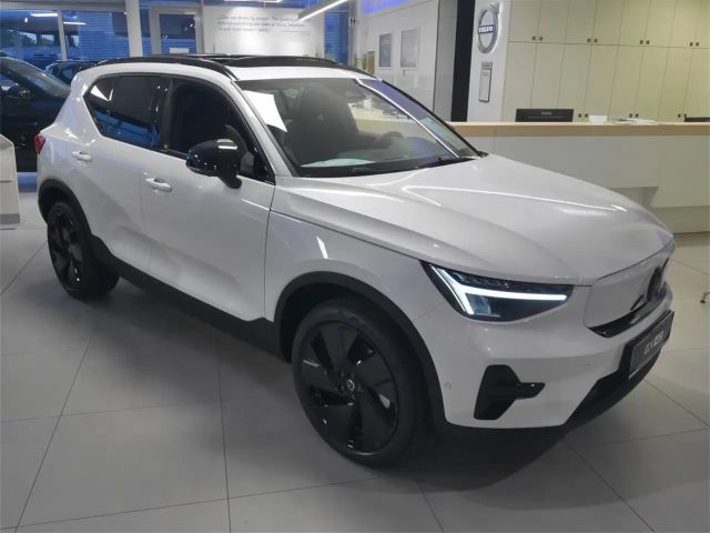 Volvo EX40 Plus Twin motor