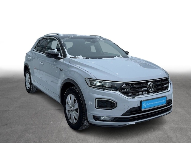 Volkswagen T-Roc 1.5 TSI DSG Sport