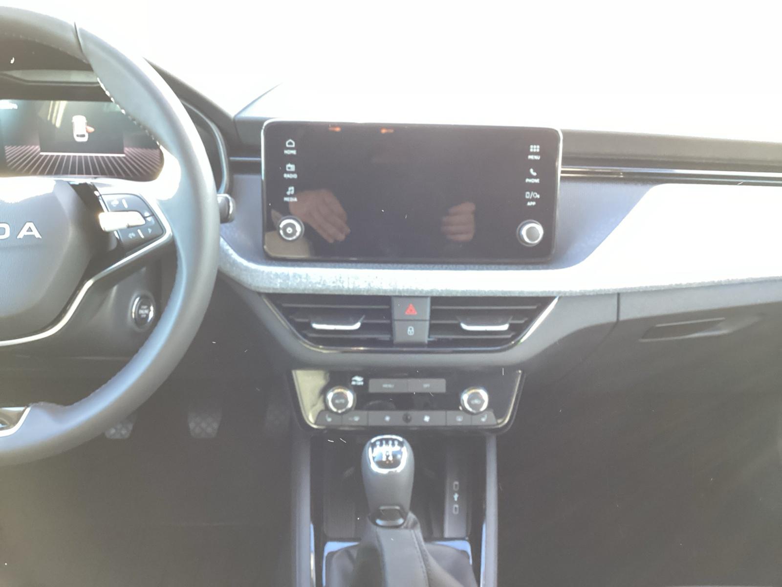 Skoda Scala 1.0 TSI Selection