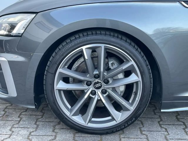 Audi A5 2.0 TDI Cabriolet Quattro S-Line