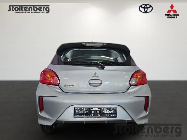 Mitsubishi Space Star Star
