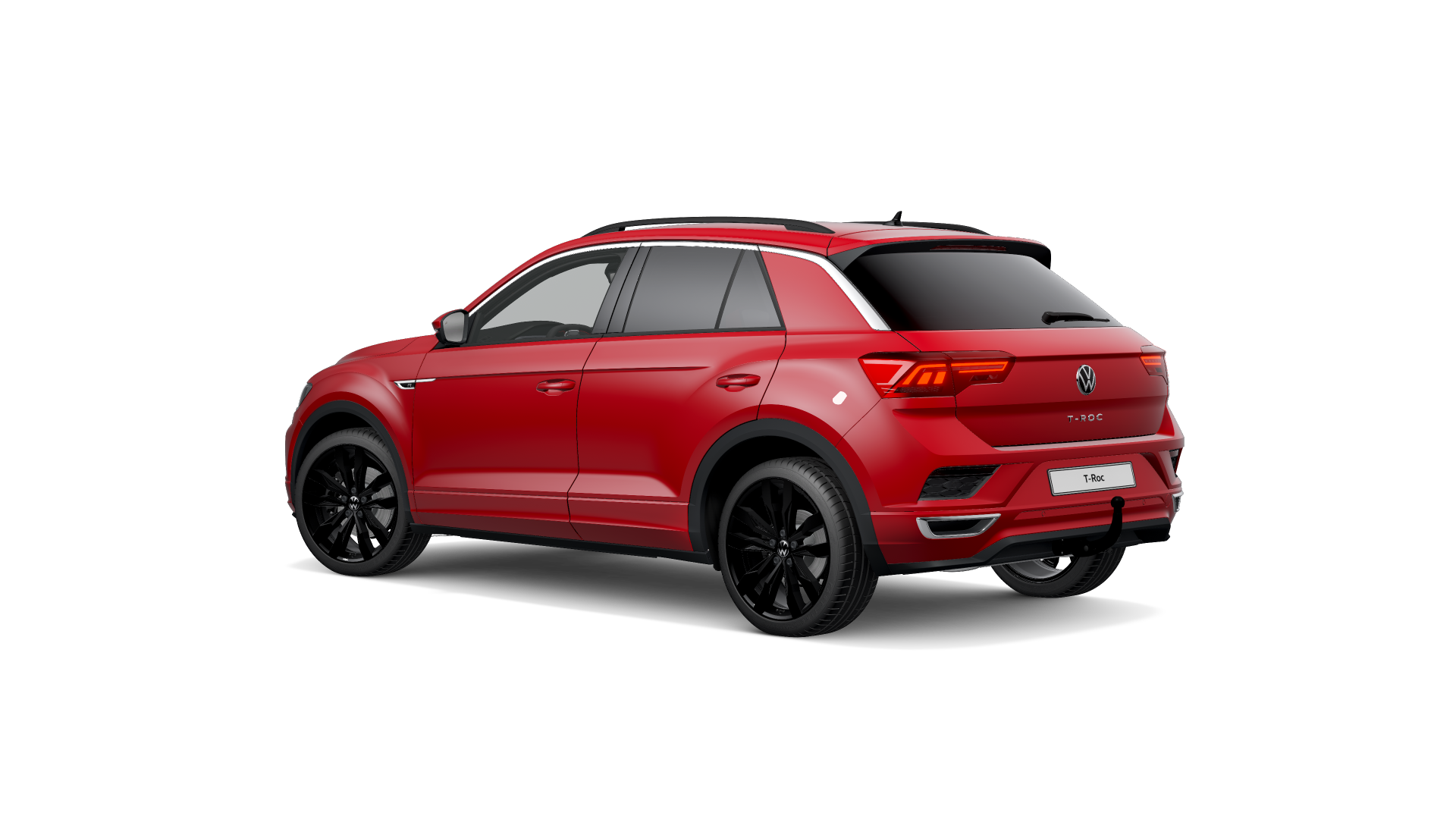 Volkswagen T-Roc Highline