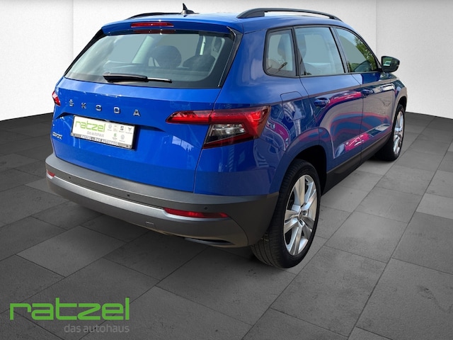 Skoda Karoq 2.0 TDI Style Style