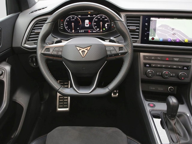 Cupra Ateca 2.0 TSI 4Drive VZ