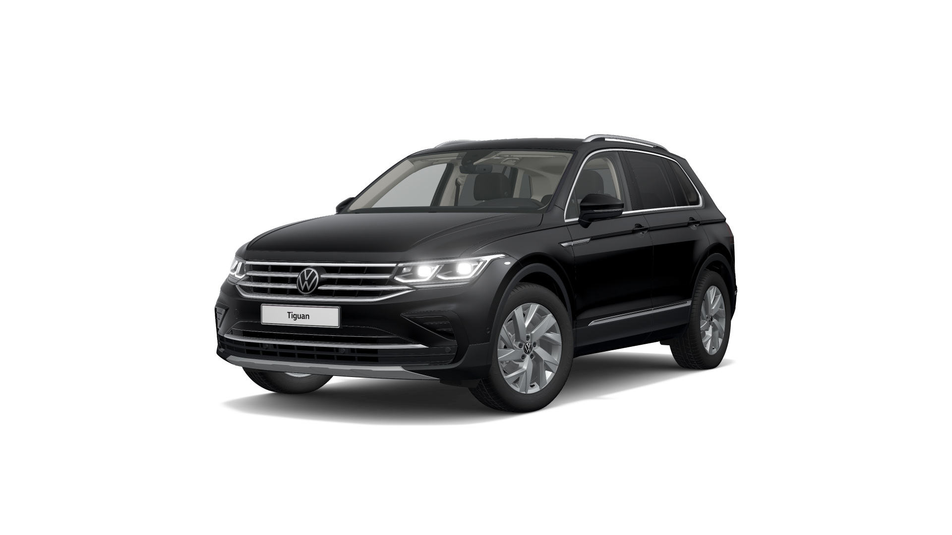 Volkswagen Tiguan 1.5 TSI DSG Elegance Elegance
