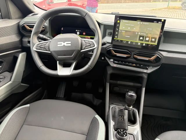 Dacia Bigster Extreme Mild Hybrid 130