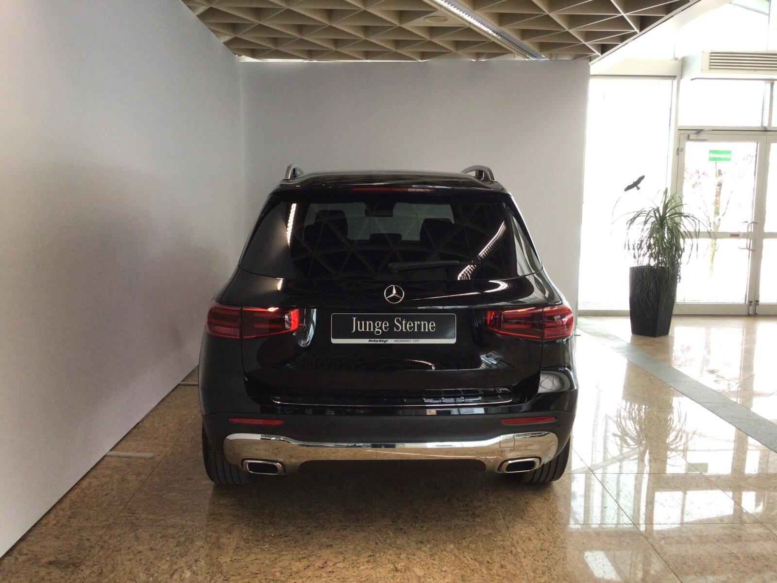 Mercedes-Benz GLB 200 4MATIC GLB 200 d Progressive