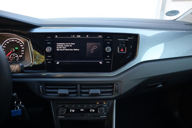 Volkswagen Polo Highline