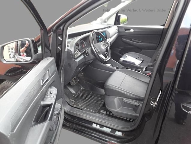 Volkswagen Caddy Life