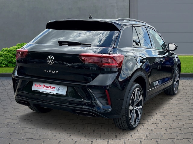 Volkswagen T-Roc 2.0 TDI R-Line