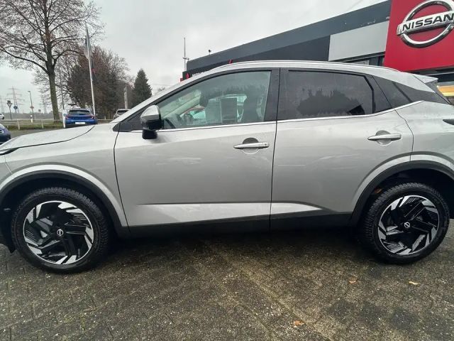 Nissan Qashqai DIG-T N-Connecta