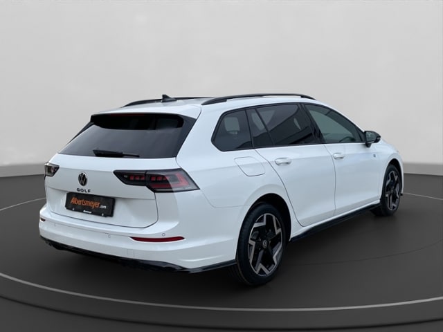 Volkswagen Golf 2.0 TDI DSG Variant