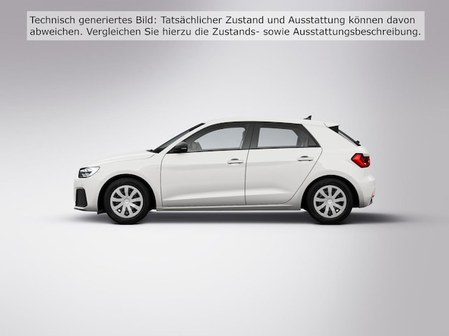 Audi A1 25 TFSI S-Tronic Sportback