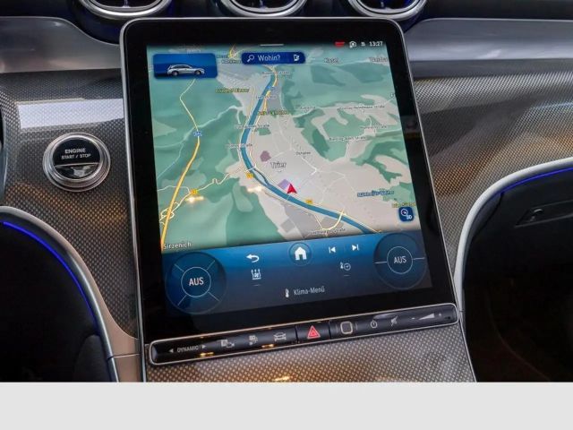 Mercedes-Benz GLC 300 4MATIC