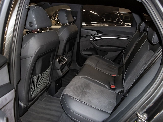 Audi e-tron 55 Quattro S-Line Sportback