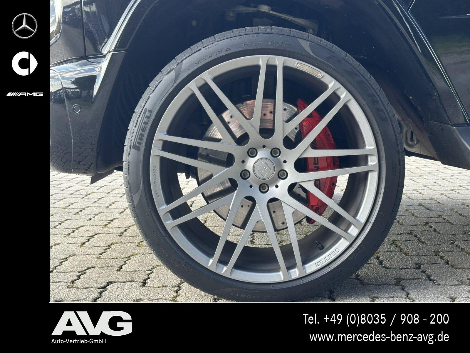 Mercedes-Benz AMG G AMG G 63