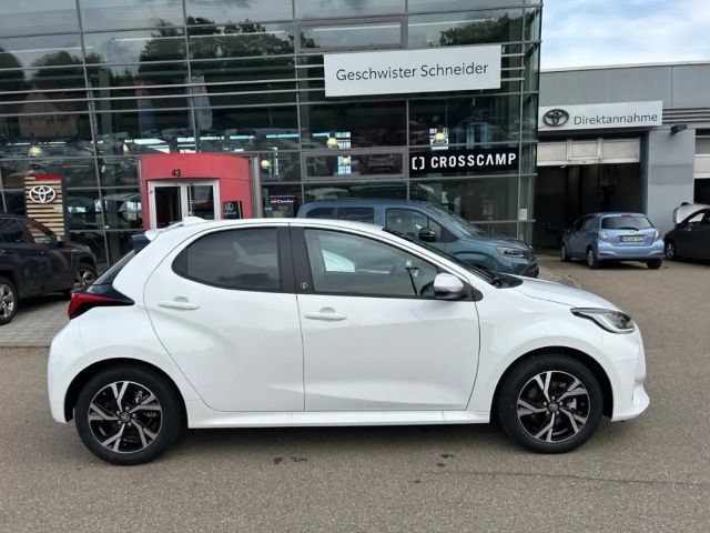Toyota Yaris Comfort Hatchback Hybride