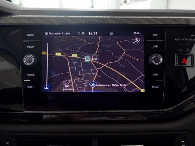 Volkswagen Polo 1.0 MPI