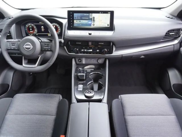 Nissan X-trail e-4ORCE