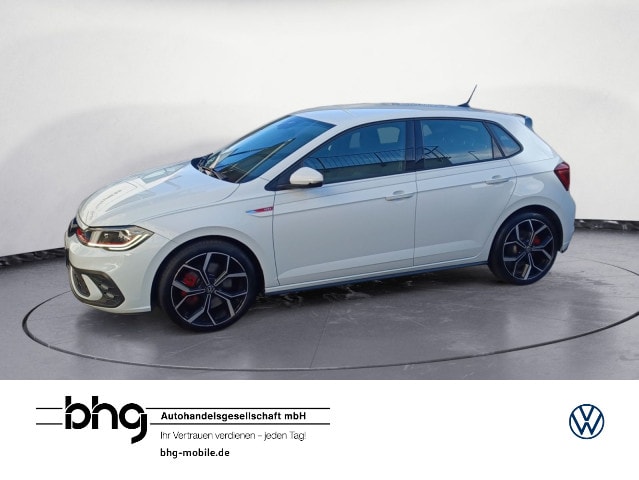 Volkswagen Polo 2.0 TSI DSG GTI