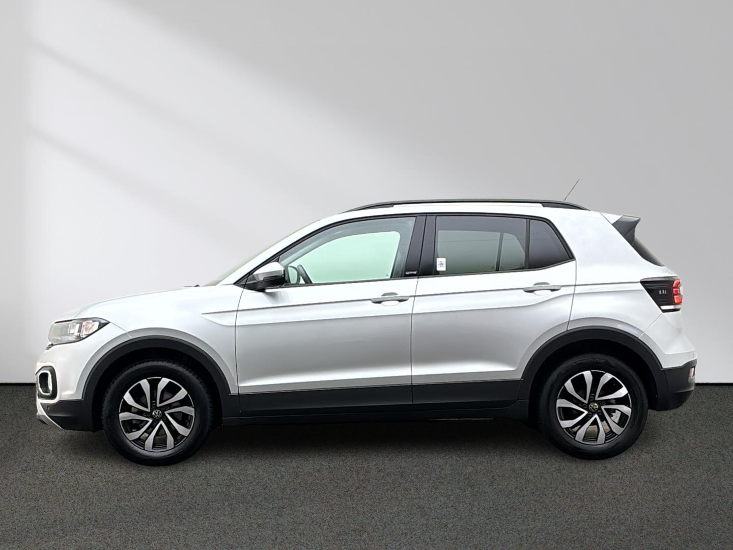 Volkswagen T-Cross 1.0 TSI