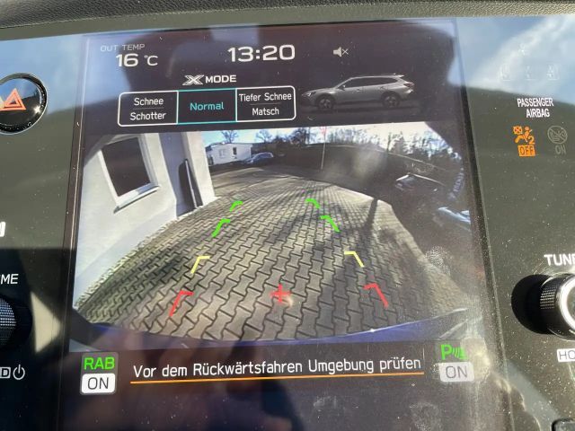 Subaru Outback Exclusive Lineartronic Edition