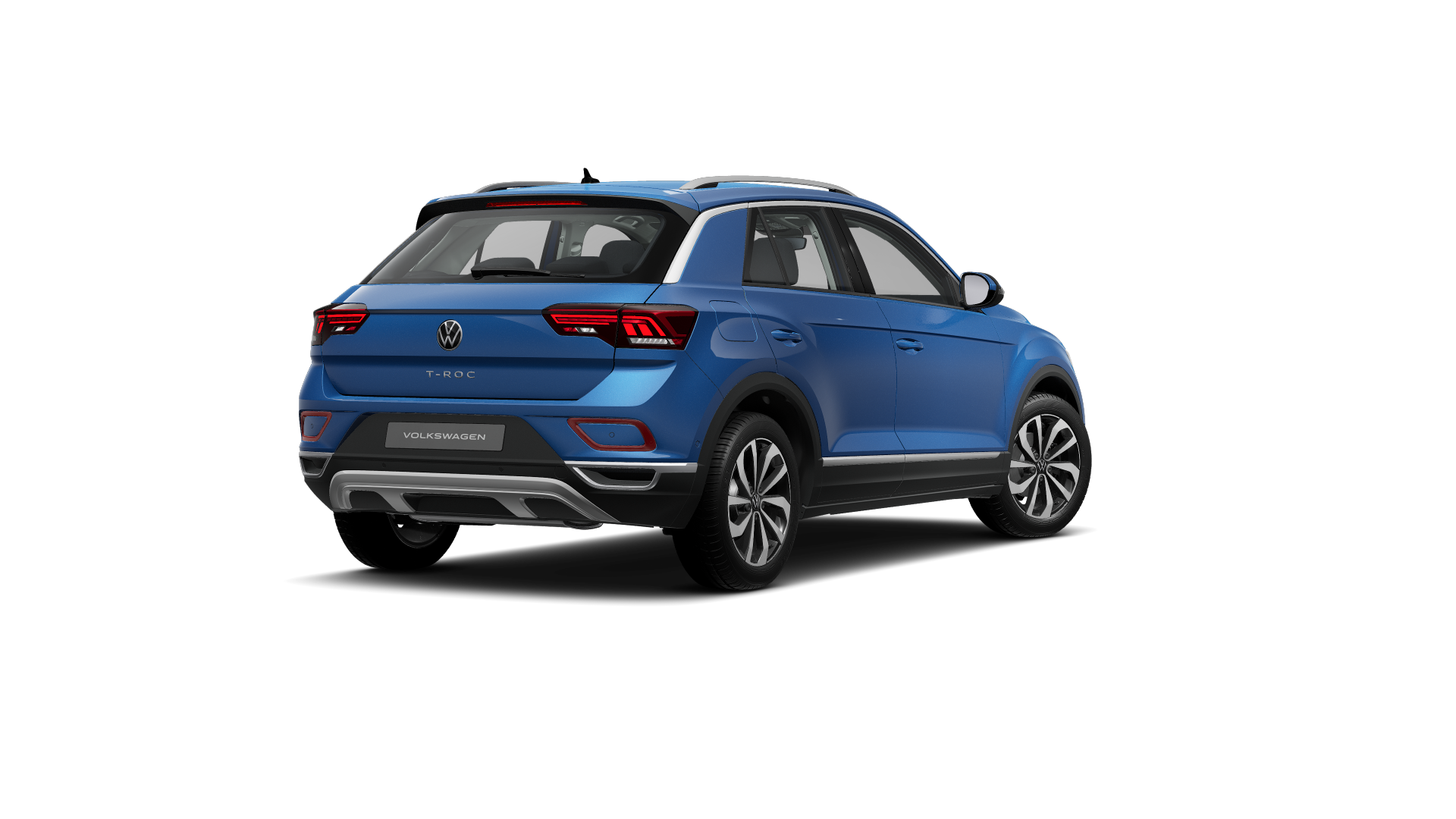 Volkswagen T-Roc 1.5 TSI DSG Style