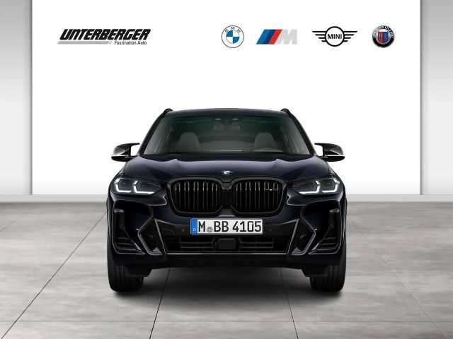 BMW X3 40i ACC RFK Pano HUD HiFi Laser eSitze