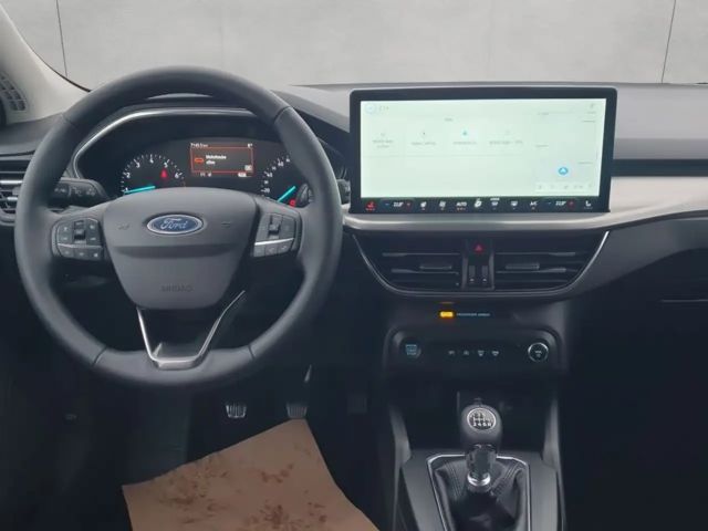 Ford Focus EcoBoost Titanium Wagon