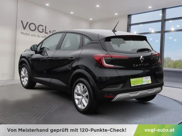 Renault Captur TCe 90 Zen
