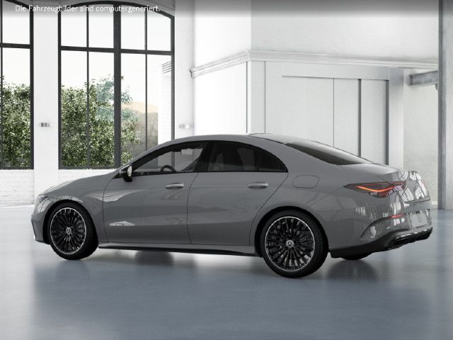 Mercedes-Benz CLA 180 Coupé