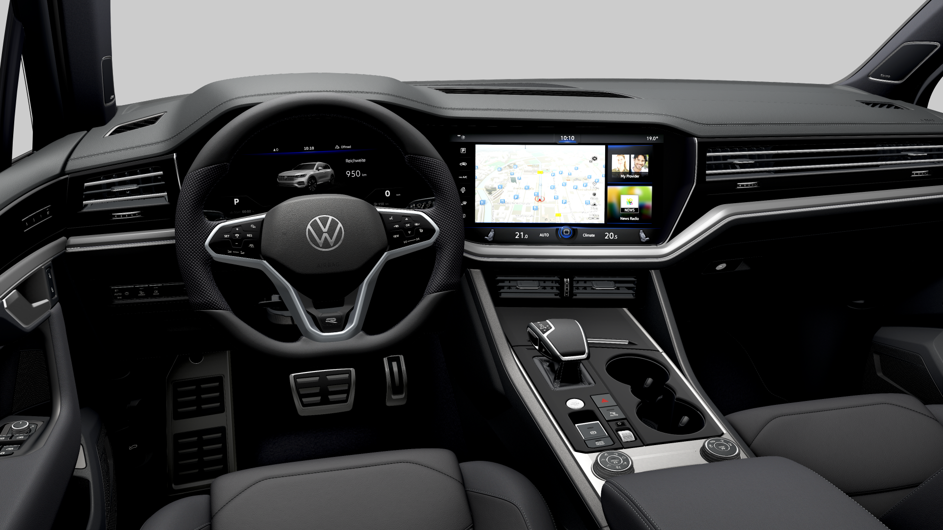 Volkswagen Touareg 4Motion R-Line