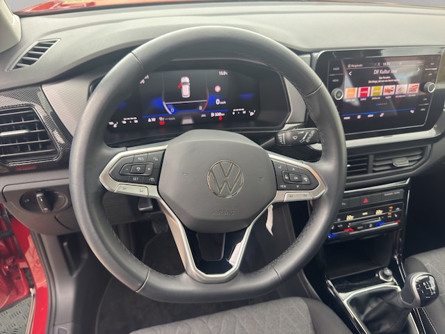 Volkswagen T-Cross 1.0 TSI Life