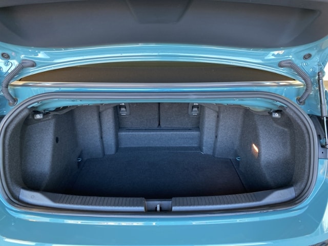 Volkswagen T-Roc 1.0 TSI Cabriolet