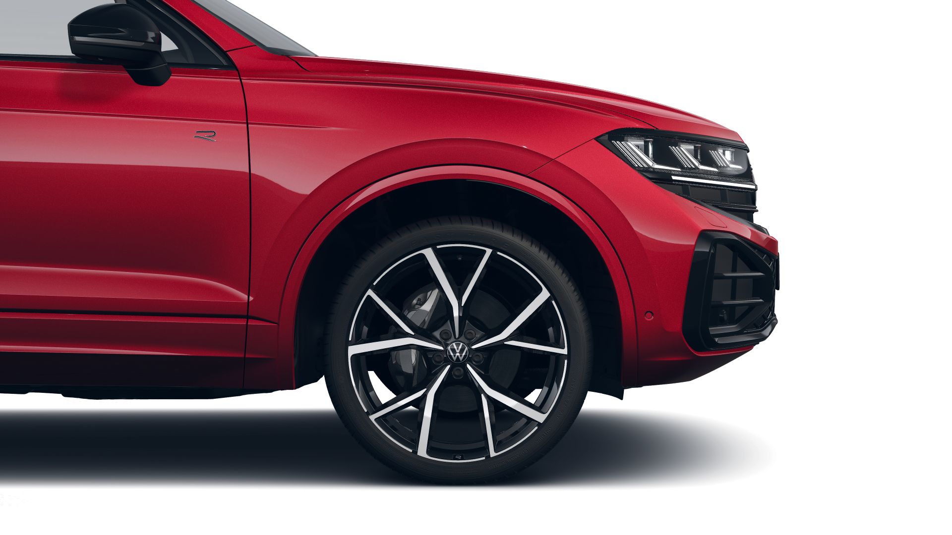 Volkswagen Touareg 3.0 V6 TDI R-Line