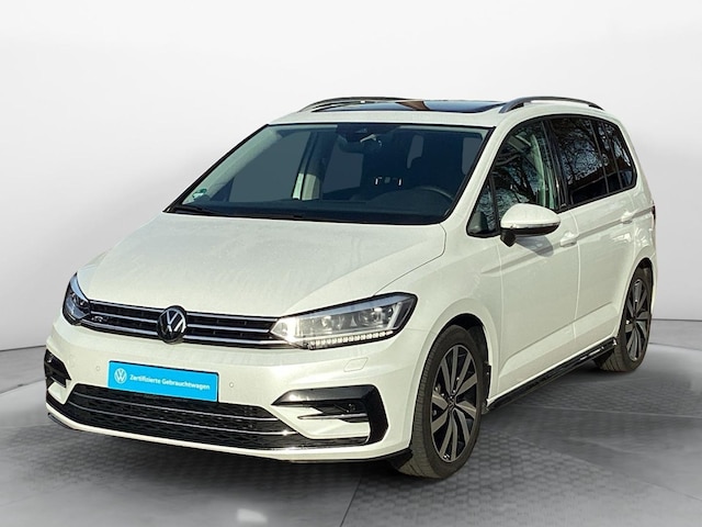 Volkswagen Touran DSG Move R-Line