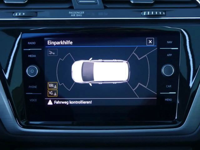 Volkswagen Touran BMT Comfortline